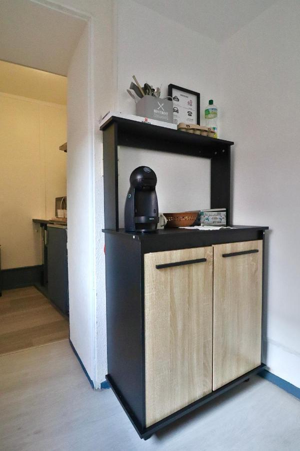 Studio De 30M² Hypercentre Tres Calme Montbeliard Luaran gambar