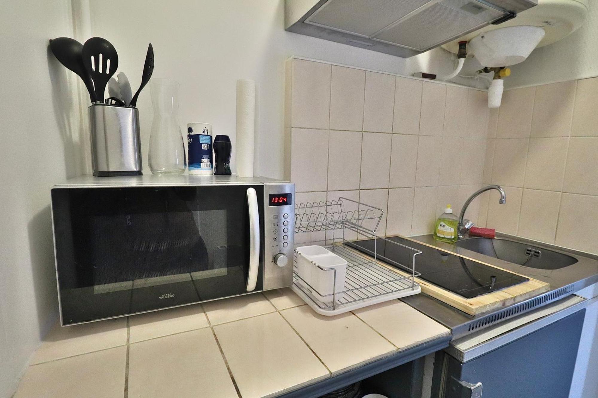 Studio De 30M² Hypercentre Tres Calme Montbeliard Luaran gambar